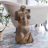 Nude Female Torso Statue plus freight-DTDS191833