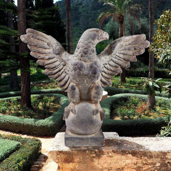Memorial of Courage Eagle Statue plus freight