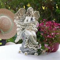 Natures Blessing Angel Garden Statue plus freight-DTEU2018