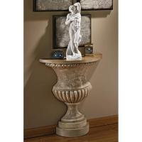 Garden of Versailles Wall Urn Console plus freight-DTEU29439