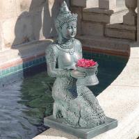 Thai Princess Statue plus freight-DTEU7334