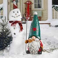 Moe The North Pole Gnome Statue plus freight-DTFU82898