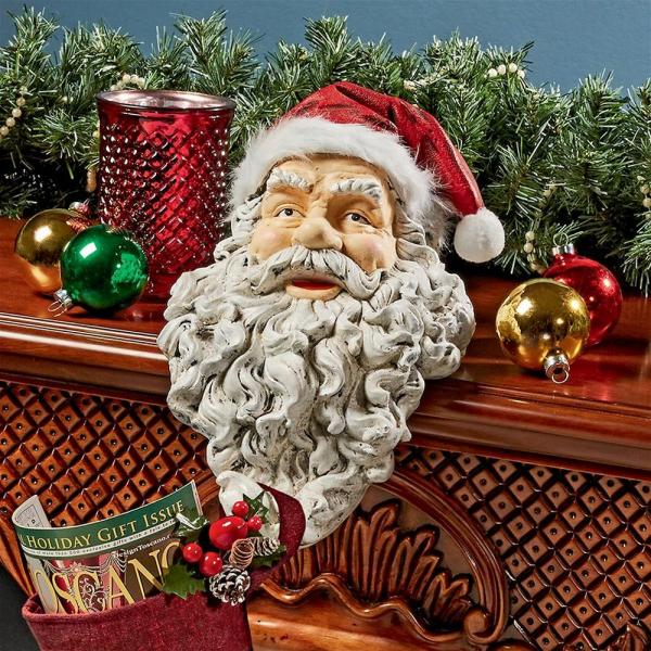 Ho Ho Hold It Santa Stocking Holder plus freight