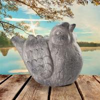 Fine Feathered Friend Chubby Bird Statue plus freight-DTFU84561