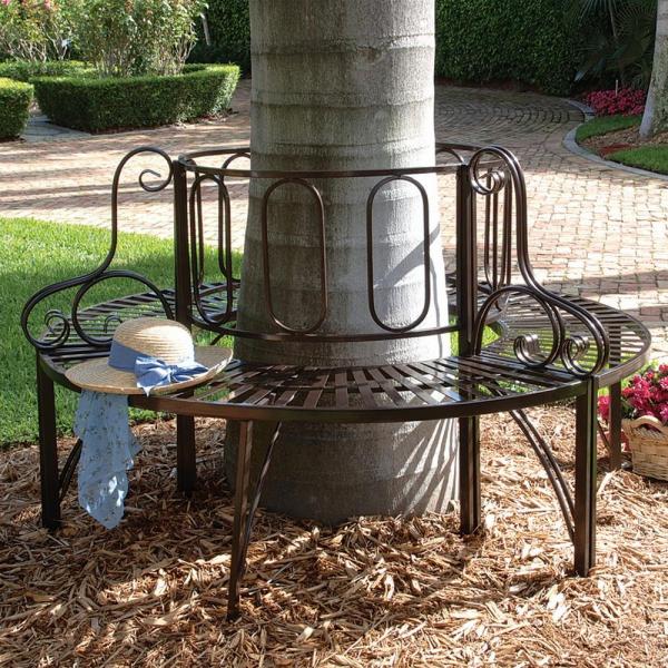 Roundabout Garden Bench plus freight