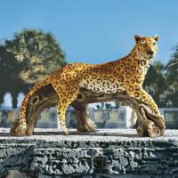 Leopards Kingdom Statue plus freight-DTHF307536