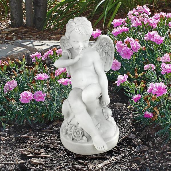 Mischievous Cupid Statue plus freight