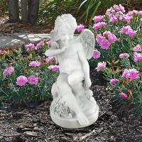 Mischievous Cupid Statue plus freight-DTHF640012