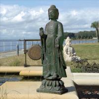 Enlightened Buddha Statue plus freight-DTJE142050