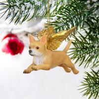 Angel Chihuahua Ornament plus freight-DTJH170723