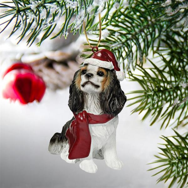 Charles Cavalier Ornament plus freight