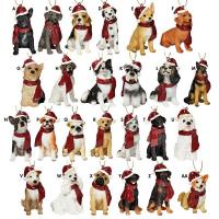 Set of All 25 Dog Ornaments plus freight-DTJH95763