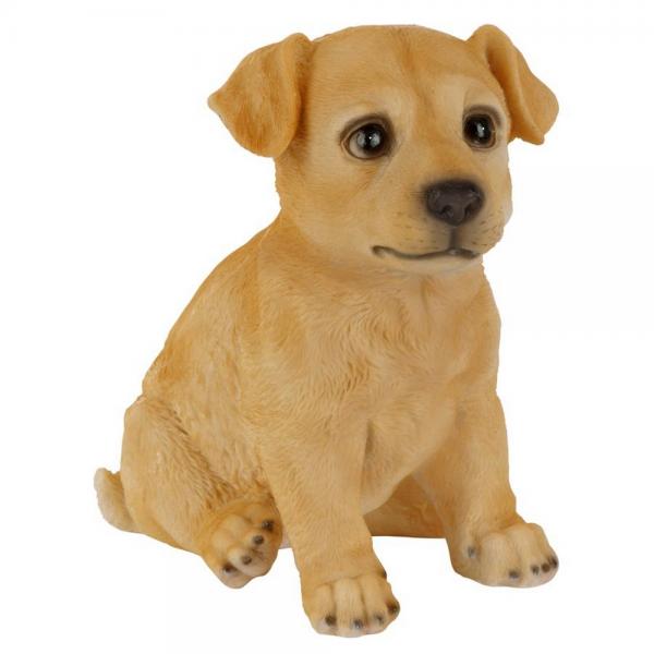 Golden Retreiver Puppy Partner Statue plus freight
