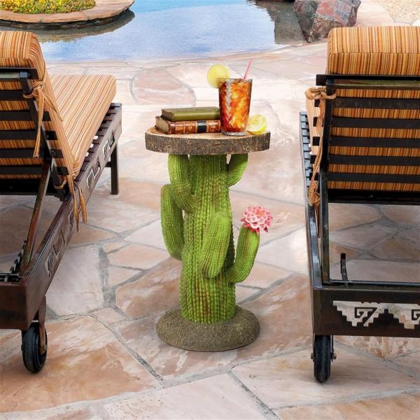 Saguaro Cactus Table plus freight