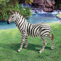 Zora The Zebra Statue plus freight-DTJQ6240