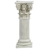 Large Corinthian Pillar plus freight-DTJQ7507