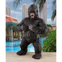 Giant Ape Statue plus freight-DTJQ7515