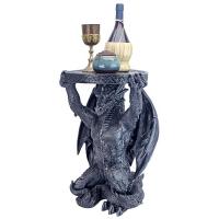 Gothic Dragon of Netherly Boggs Table plus freight-DTJQ8568