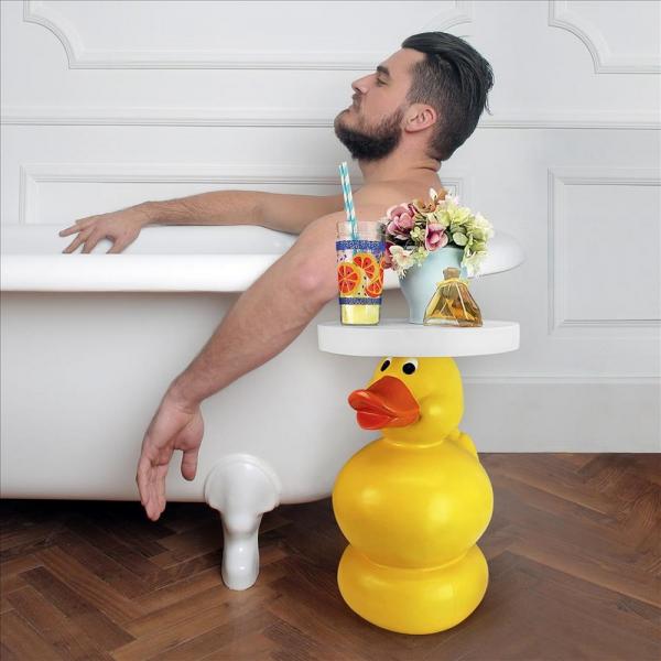 Rubber Duck Table plus freight