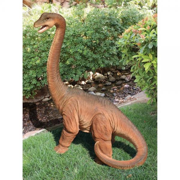 Brachiosaurs Scaled Dinosaur Statue plus freight