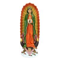 Large Virgin of Guadalupe Statue plus freight-DTJQ9454