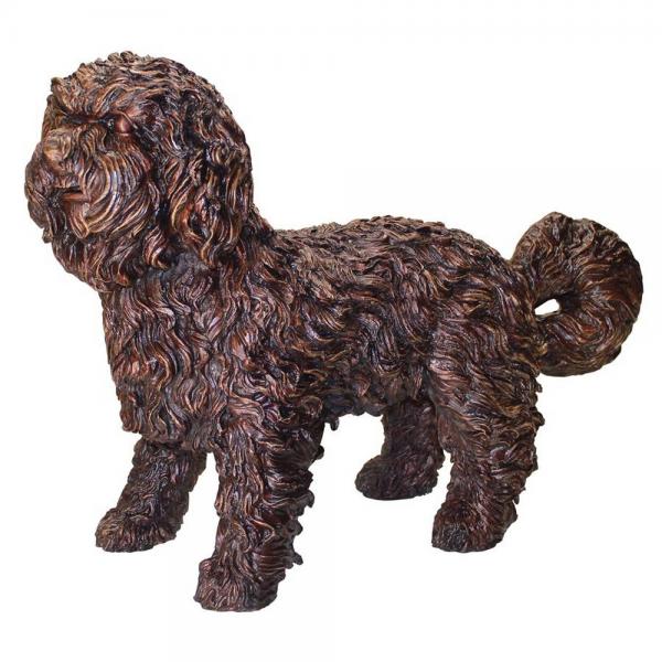 Rusty The Dog Bronze Statue plus freight