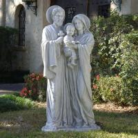 Estate Holy Family Statue plus freight-DTKY112448