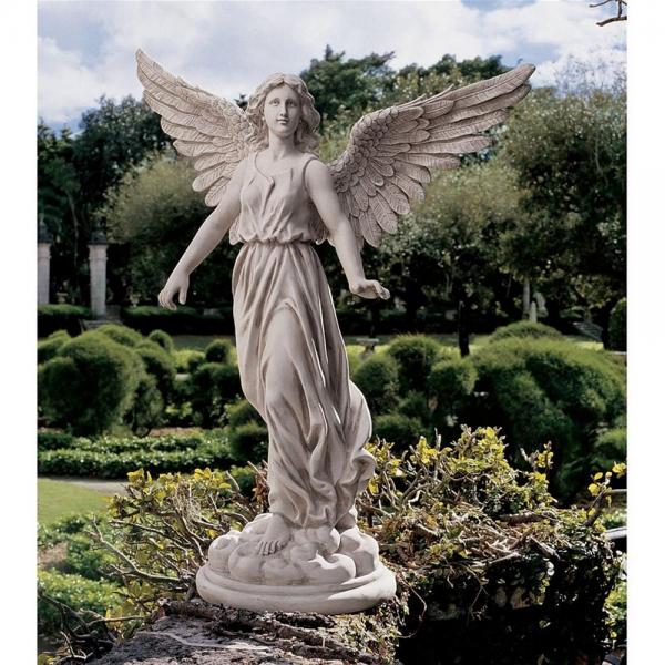 Large Angel of Patience Statue plus freight