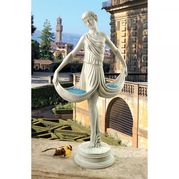 Isadora The Garden Ballerina Statue plus freight