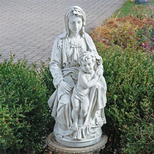 Madonna of Bruges Statue plus freight