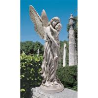 Heavens Guardian Angel Statue plus freight-DTKY1454