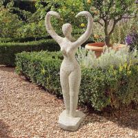 Earth Goddess Garden Statue plus freight-DTKY1466