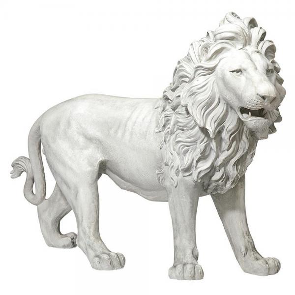 Left Regal Lion of Grisham Manor plus freight