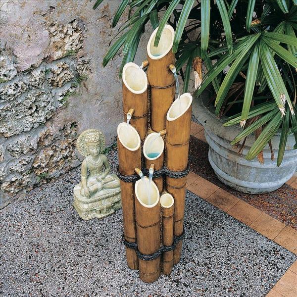 Cascading Bamboo Fountain plus freight