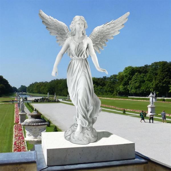 Medium Angel of Patience Statue plus freight