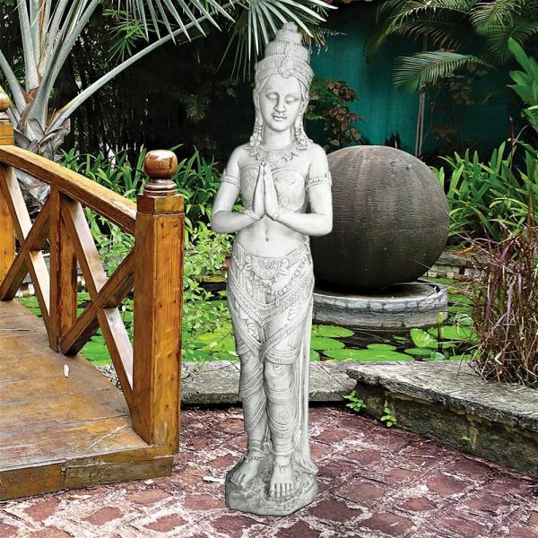 Large Thai Teppanom Statue plus freight