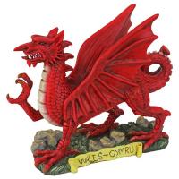 Desktop Welsh Dragon plus freight-DTKY5193