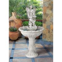 Heavenly Moments Angel Fountain plus freight-DTKY53002