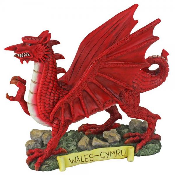 Small Welsh Dragon plus freight