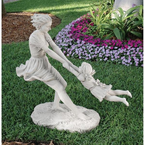 Summers Joy Mother & Child Statue plus freight