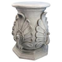 Peacock Riser Plinth Stone Finish plus freight-DTKY66148