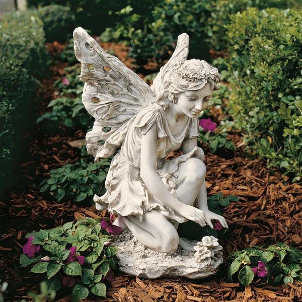 Fiona The Flower Fairy Statue plus freight