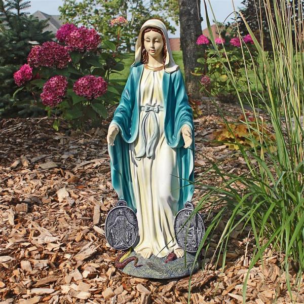 Mary Devotional Sculpture plus freight