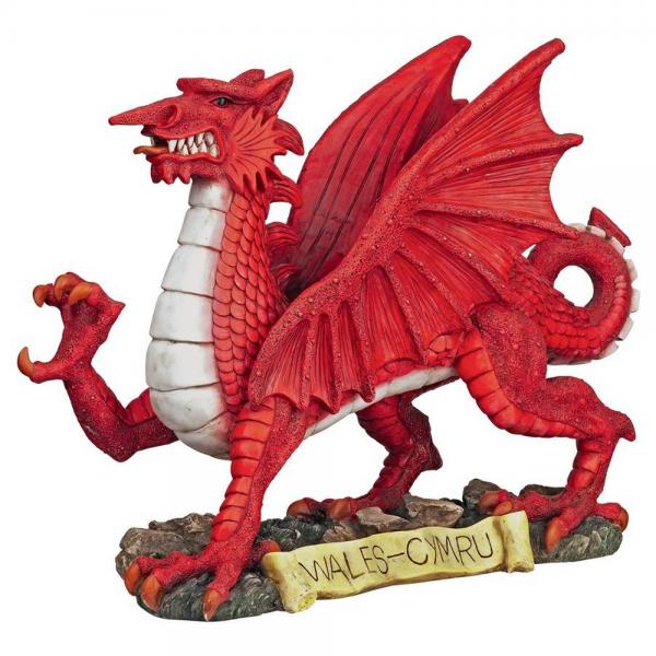 Medium Welsh Dragon plus freight