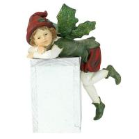 Elijah Christmas Elf Sitter plus freight-DTLY7102142