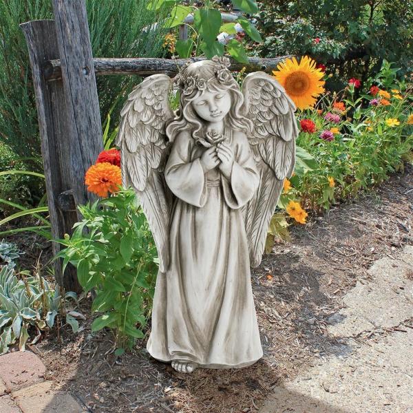 Divine Messenger Angel Statue plus freight