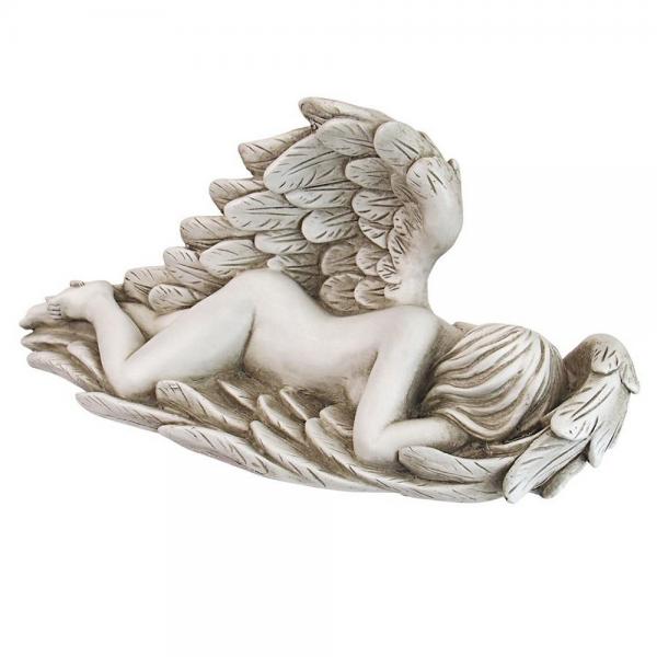 Medium Divine Heartbreak Angel Statue plus freight