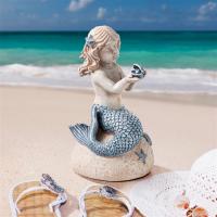 Jewels of The Deep Mermaid Girl plus freight-DTLY7210512