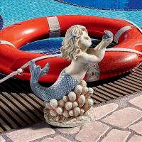 Gifts From The Sea Swimming Mermaid Girl plus freight-DTLY7210861