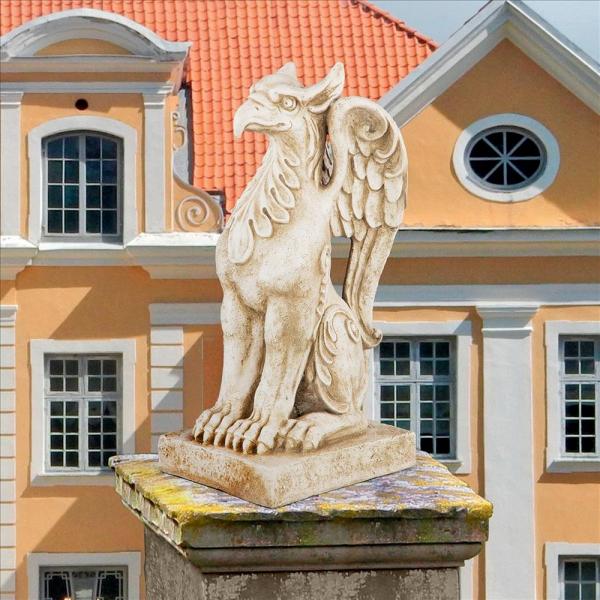 Gryphon Sentinel of Guildford Statue plus freight